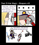 Arkham-insanity's That Old Hat Magic