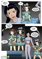 Palcomix's Jade Chan: Growing Up Again