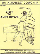 Nu-West's A Visit to Aunt Rita's Comic