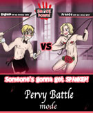 Dieingcity's Hetalia - Smack Down - Bonus Round #2