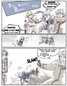 Dieingcity's Hetalia - Smack Down - The Losers Bench #2