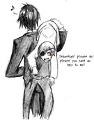 Arkham-Insanity's Black Butler - Ciel's Bedtime Spanking II