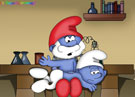 SuperSchtroumpf's Smurfs - Jocking can be Dangerous!