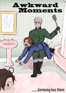 Arkham-Insanity's Hetalia - Awkward Moments