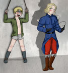 Arkham-Insanity's Hetalia - Kill Me Romantically