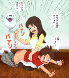 Hacchi's Yo-kai Watch - It's the ghost's fault