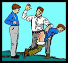 Unknown's Two Sons Spanked