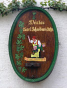 Kröver Nacktarsch's Sign