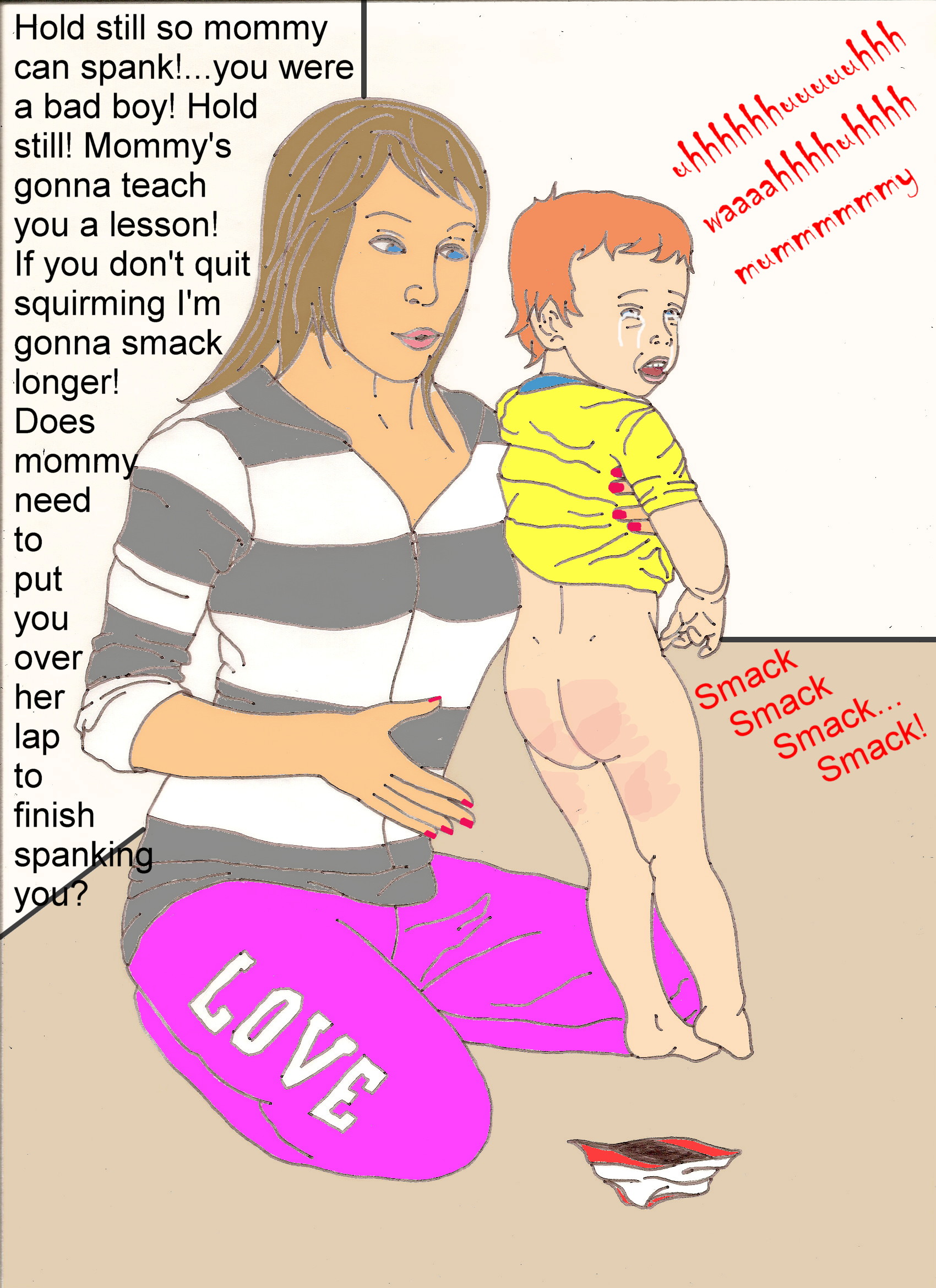 Spanking Mom Naked - Mom spanks boys stories - Porn Pics & Moveis