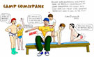 Comixpank's Camp Compixpank